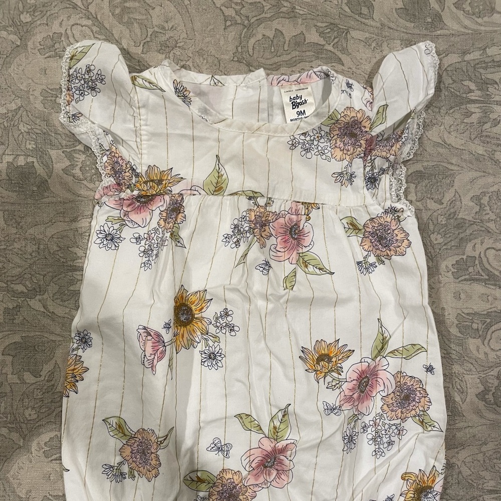 Baby onesie